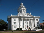 Colquitt County Courthouse 4 Moultrie, GA by George Lansing Taylor Jr.