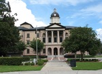 Columbia County Courthouse 5 Lake City, FL by George Lansing Taylor Jr.
