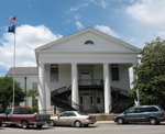 Fairfield County Courthouse Winnsboro, SC by George Lansing Taylor Jr.