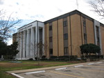 Calhoun County Courthouse 1 Blountstown, FL by George Lansing Taylor Jr.