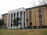 Calhoun County Courthouse 2 Blountstown, FL by George Lansing Taylor Jr.