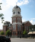 Newton County Courthouse Covington, GA by George Lansing Taylor Jr.