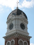Newton County Courthouse dome Covington, GA