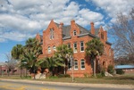 Former Calhoun County Courthouse 1 Blountstown, FL by George Lansing Taylor Jr.