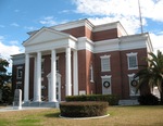 Former Gulf County Courthouse Wewahitchka, FL by George Lansing Taylor Jr.