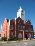 Schley County Courthouse 1 Ellaville, GA by George Lansing Taylor Jr.