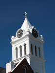 Schley County Courthouse tower Ellaville, GA by George Lansing Taylor Jr.