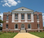 Telfair County Courthouse 2 McRae, GA