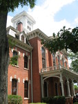 Former Walton County Courthouse 3 Monroe, GA by George Lansing Taylor Jr.
