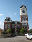 Newton County Courthouse 2 Covington, GA by George Lansing Taylor Jr.