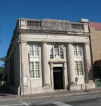 Former Moultrie Banking Company by George Lansing Taylor Jr.