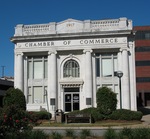 Former First State Bank Albany, GA by George Lansing Taylor Jr.