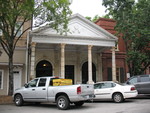 Former Morgan County Bank Madison, GA