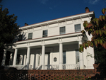 Ballard-Pollard-Bellamy House Wilmington NC by George Lansing Taylor