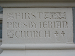 First Presbyterian CS Wilmington NC by George Lansing Taylor Jr