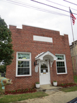 Former Post Office Halifax NC by George Lansing Taylor Jr