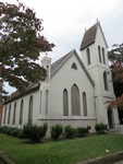Grace Episcopal Weldon NC by George Lansing Taylor Jr