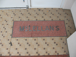 McLellan's Mosaic Wilson NC by George Lansing Taylor Jr
