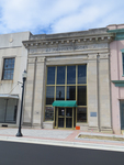 Old Bank-Bookshop Rocky Mount NC by George Lansing Taylor Jr