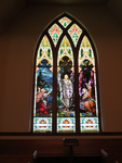Weldon UMC Stained Glass 2 NC by George Lansing Taylor Jr