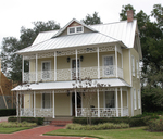 Clouser House Longwood FL by George Lansing Taylor Jr