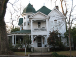 Charles Frederick Crisp House Americus GA by George Lansing Taylor Jr