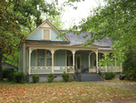 Virginia Aiken House Madison, GA by George Lansing Taylor, Jr.