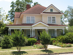 West Huckabee House 3 McRae GA by George Lansing Taylor, Jr.