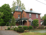 Alphonse Calhoun Avery House Morganton NC by George Lansing Taylor, Jr.