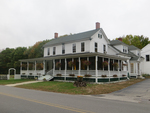 Afton Inn Wolfeboro NH by George Lansing Taylor, Jr.