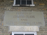 Clark Estate Stone Cooperstown NY by George Lansing Taylor, Jr.