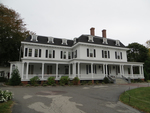 White Lodge 1 Newport RI by George Lansing Taylor, Jr.