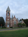 First Baptist Church, Bennington VT by George Lansing Taylor, Jr.