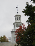 First Congregational Church Steeple, Bennington VT by George Lansing Taylor, Jr.