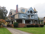 Fred O Graves House Bennington, VT by George Lansing Taylor, Jr.