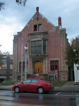 Masonic Lodge Bennington VT by George Lansing Taylor, Jr.
