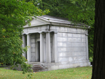 McCullough Mausoleum Bennington VT by George Lansing Taylor, Jr.