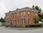 First National Bank, Bennington VT by George Lansing Taylor, Jr.