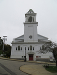 Church of the Pilgrimage Plymouth MA by George Lansing Taylor, Jr.