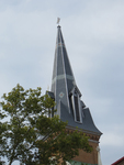 Grace Evangelical Lutheran Steeple Winchester VA by George Lansing Taylor, Jr.