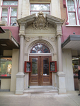 Hiram Masonic Temple #21 Entryway Winchester VA