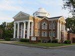 Monumental UMC Emporia VA by George Lansing Taylor, Jr.