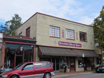 Rhodes Drug Store Warrenton VA by George Lansing Taylor, Jr.