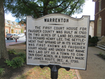 Warrenton Marker Warrenton VA