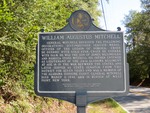 William Augustus Mitchell Marker by George Lansing Taylor, Jr.