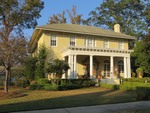 Henderson-Jones House Troy, AL by George Lansing Taylor, Jr.