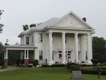 Howell House Midland City, AL by George Lansing Taylor, Jr.