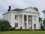 J. W. Shreve House Andalusia, AL by George Lansing Taylor, Jr.