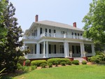 Jennings House Eufaula, AL by George Lansing Taylor, Jr.