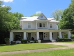 Melton House Opelika, AL by George Lansing Taylor, Jr.